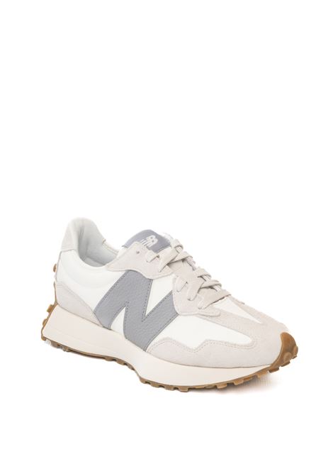 sneaker 327 bianco/grigio NEW BALANCE | 327 ULT-BIA/GRIGIO